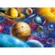 Solar System Odyssey 100 Teile Puzzle  Castorland