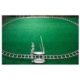 3D Holzpuzzle - Rundschienen + Kreuzung 150 Teile Puzzle  Wooden.City