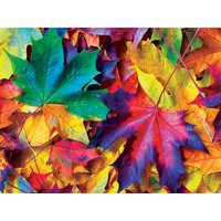 Brilliance - Herbstrausch 500 Teile Puzzle  Master Pieces