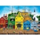 Hometown Gallery - Crows Nest Harbor 1000 Teile Puzzle Master Pieces