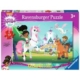 Riesen-Bodenpuzzle - Nella 24 Teile Puzzle  Ravensburger