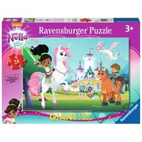 Riesen-Bodenpuzzle - Nella 24 Teile Puzzle  Ravensburger