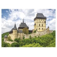 Karlstein Castle 500 Teile Puzzle  Dino
