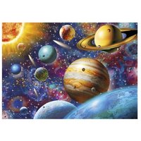 Planeten 1000 Teile Puzzle  Dino