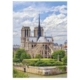 Cathédrale Notre-Dame de Paris 1000 Teile Puzzle  Dino