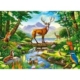 Woodland Harmony 300 Teile Puzzle  Castorland
