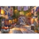 Französischer Gehweg 500 Teile Puzzle Castorland