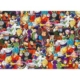 Dragon Ball Challenge 1000 Teile Puzzle  Clementoni