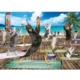 XXL Teile - Yoga Spa 500 Teile Puzzle  Eurographics