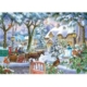 XXL Teile - Almost Home 500 Teile Puzzle  HOP - House of Puzzles