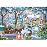 XXL Teile - Almost Home 500 Teile Puzzle  HOP - House of Puzzles