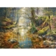 Erinnerung an den Herbstwald 2000 Teile Puzzle  Castorland