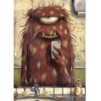 Zozoville - Selfie 1000 Teile Puzzle  Heye