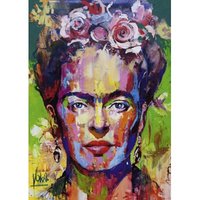 People - Frida 1000 Teile Puzzle  Heye