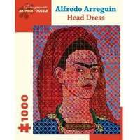 Alfredo Arreguín - Head Dress