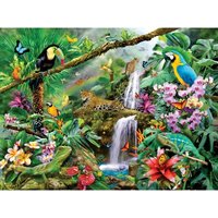 Lori Schory - Tropical Holiday 1000 Teile Puzzle  SunsOut