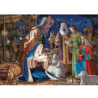 Miracle in Bethlehem 1000 Teile Puzzle  Cobble Hill