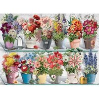 Beaucoup Bouquet 1000 Teile Puzzle  Cobble Hill