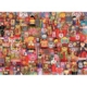 Puppen - Random Cut 1000 Teile Puzzle Cobble Hill