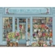 Parisian Flowers 1000 Teile Puzzle  Cobble Hill