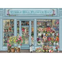 Parisian Flowers 1000 Teile Puzzle  Cobble Hill