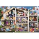 Gelini - Puppenhaus 5000 Teile Puzzle  Ravensburger