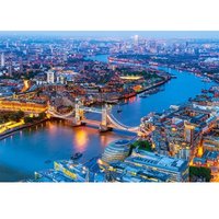 London 1000 Teile Puzzle  Castorland