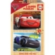2 Holzpuzzles - Cars 25 Teile Puzzle  Educa