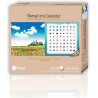 Puzzle-Kalender - A Fine Day 200 Teile Puzzle Pintoo