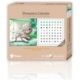 Puzzle aus Kunststoff - A Chilly Day 200 Teile Puzzle Pintoo