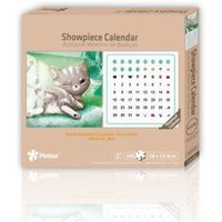Puzzle aus Kunststoff - A Chilly Day 200 Teile Puzzle  Pintoo