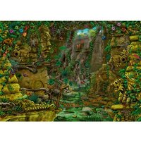 Escape Puzzle - Angkor Wat (auf Französisch) 759 Teile Puzzle  Ravensburger