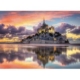Der Wunderschöne Mont Saint-Michel 1000 Teile Puzzle Clementoni
