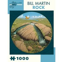 Bill Martin - Oil on canvas 1000 Teile Puzzle Pomegranate