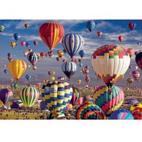 Heißluftballons 1500 Teile Puzzle  Educa
