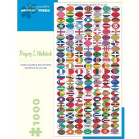 Gregory L. Blackstock - More Colorful Egg Pattern Favorites to Go For