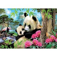 Panda 1000 Teile Puzzle  Educa