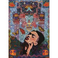 Frida 1000 Teile Puzzle  Art Puzzle