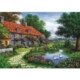 Der Garten 1500 Teile Puzzle Art Puzzle