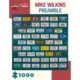 Mike Wilkins - Preamble 1000 Teile Puzzle  Pomegranate