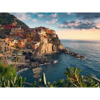 Cinque Terre 1500 Teile Puzzle  Ravensburger