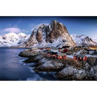 Lofoten 3000 Teile Puzzle  Ravensburger