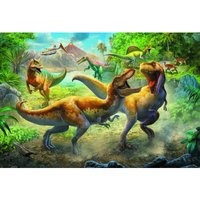Dinosaurs 160 Teile Puzzle  Trefl