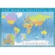 The World Political 2000 Teile Puzzle Trefl