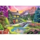 Mountain Idyll 500 Teile Puzzle  Trefl