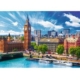 Sunny Day in London 500 Teile Puzzle  Trefl