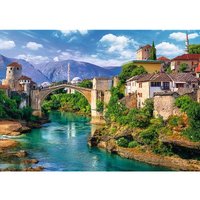Old Bridge in Mostar
