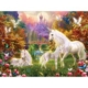 Jan Patrik Krasny - Castle Unicorns 1000 Teile Puzzle SunsOut