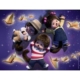 Monchichi 30 Teile Puzzle Nathan