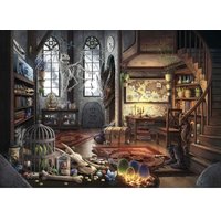 Exit Puzzle - Exit Drachen 759 Teile Puzzle  Ravensburger